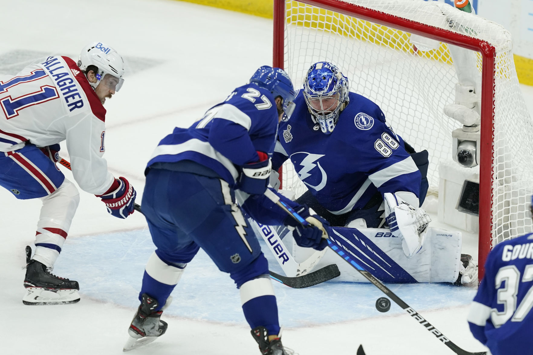 Stanley Cup Hockey